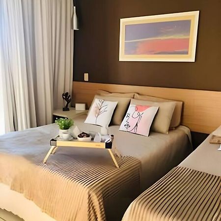 Aconchegante Flat B308 - Refugio No Aldeia Das Aguas Barra do Pirai Bagian luar foto
