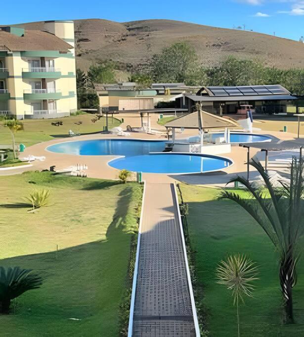 Aconchegante Flat B308 - Refugio No Aldeia Das Aguas Barra do Pirai Bagian luar foto