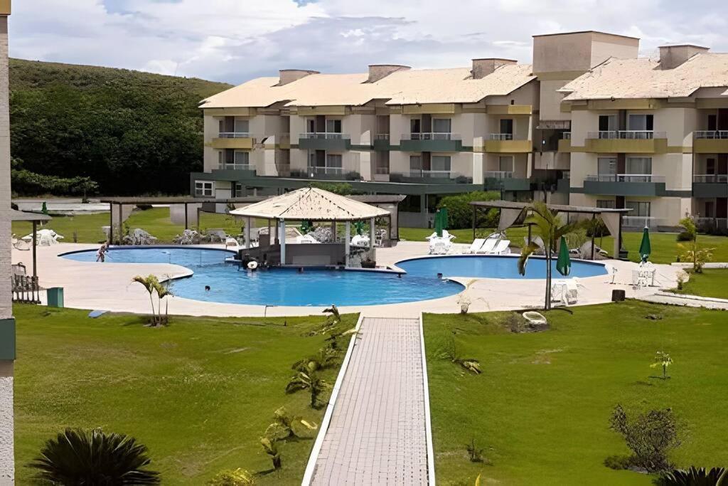 Aconchegante Flat B308 - Refugio No Aldeia Das Aguas Barra do Pirai Bagian luar foto
