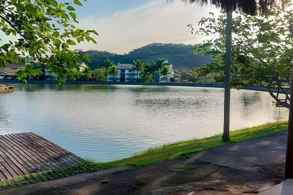 Aconchegante Flat B308 - Refugio No Aldeia Das Aguas Barra do Pirai Bagian luar foto