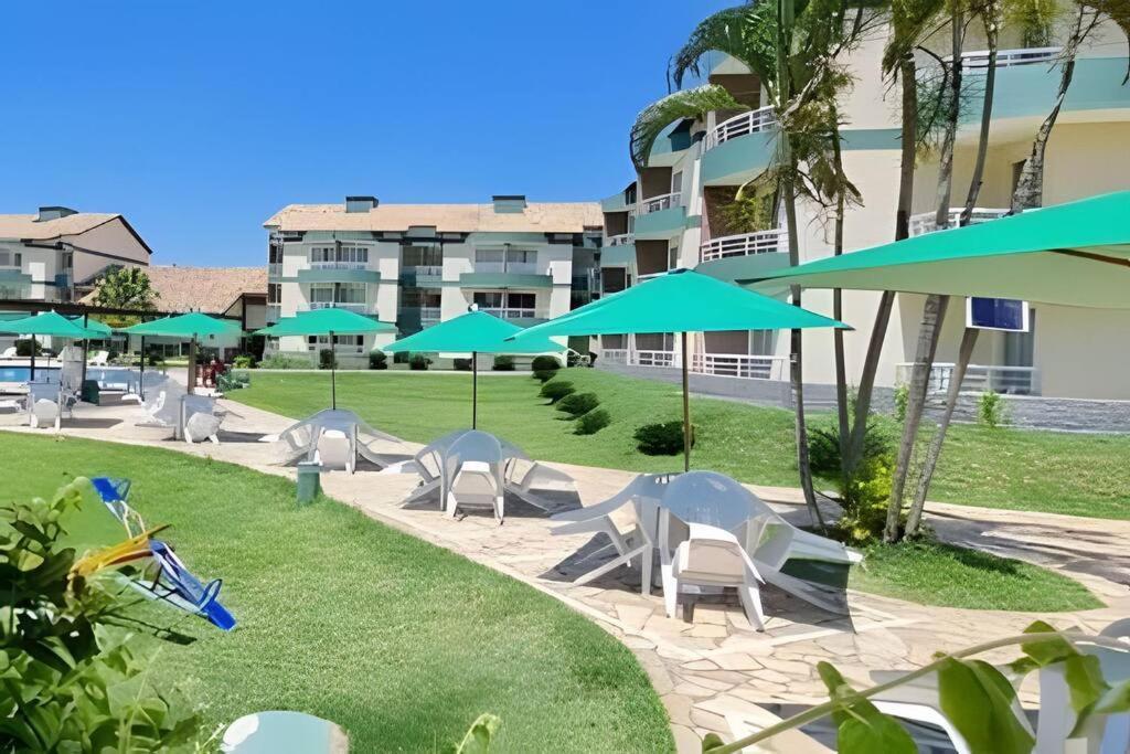 Aconchegante Flat B308 - Refugio No Aldeia Das Aguas Barra do Pirai Bagian luar foto